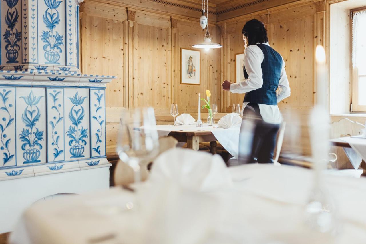 Hotel Schmuckhof Кьюза Экстерьер фото