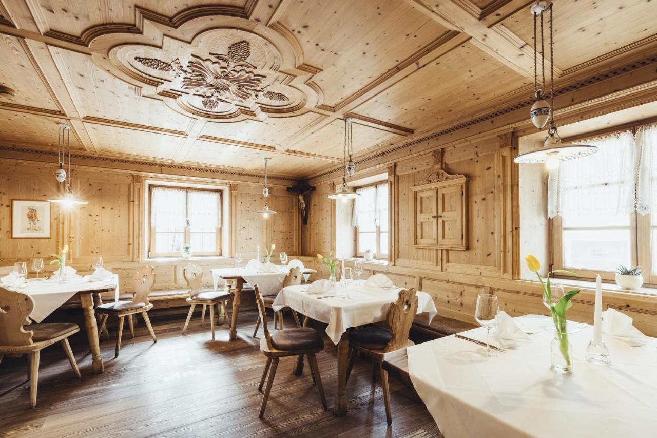 Hotel Schmuckhof Кьюза Экстерьер фото