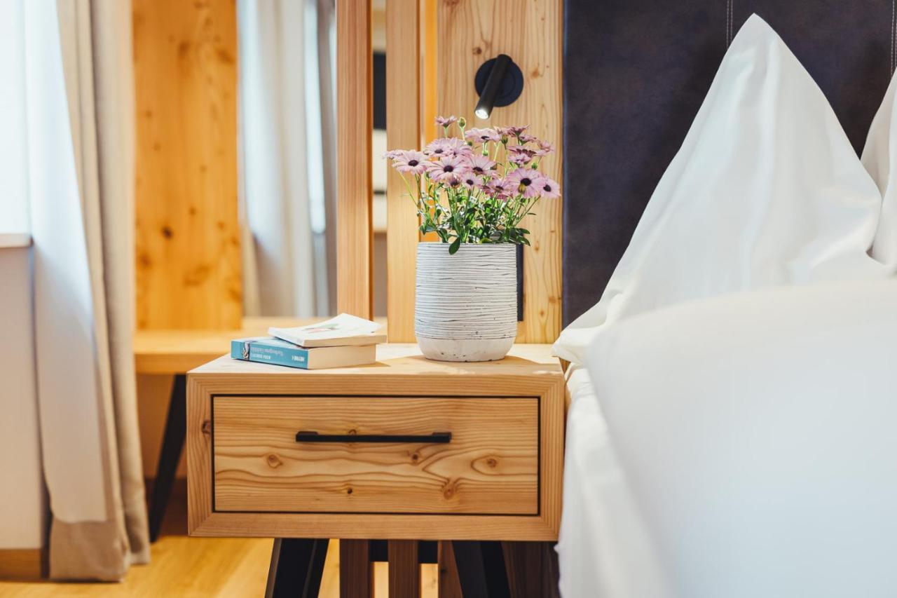 Hotel Schmuckhof Кьюза Экстерьер фото