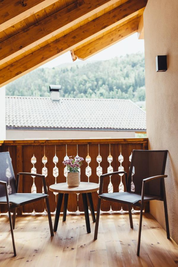 Hotel Schmuckhof Кьюза Экстерьер фото