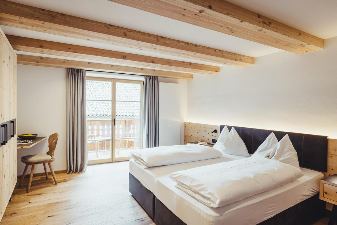 Hotel Schmuckhof Кьюза Экстерьер фото