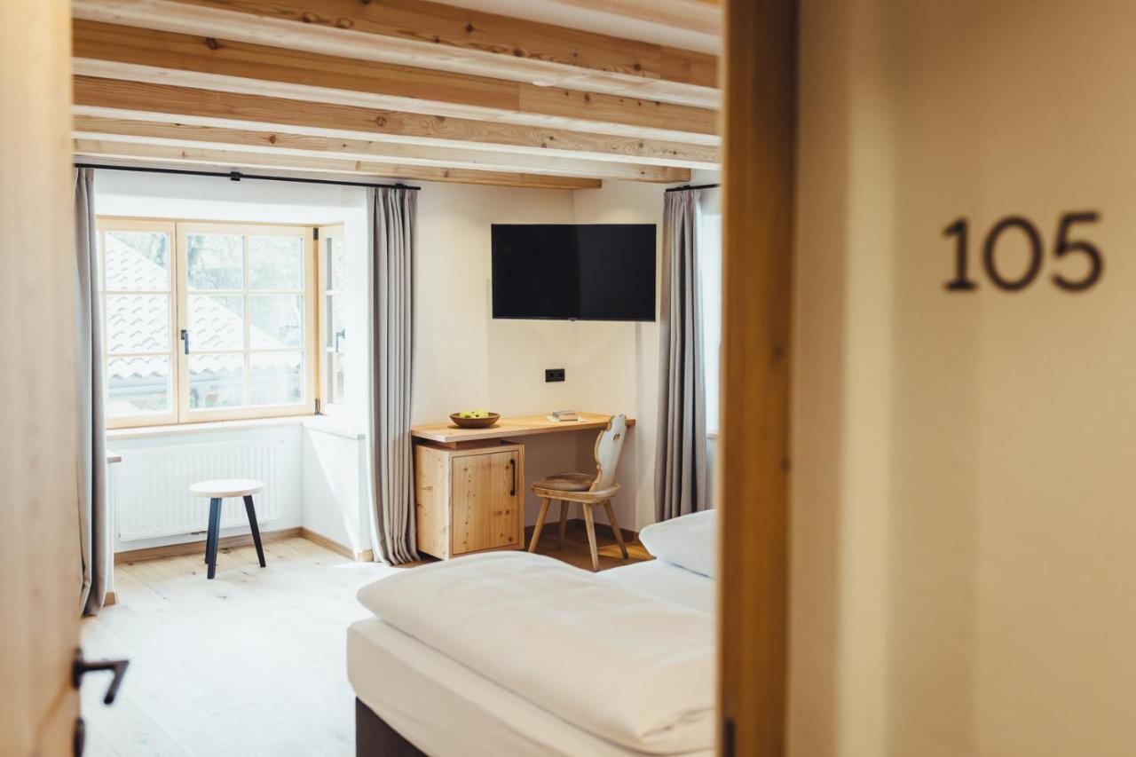 Hotel Schmuckhof Кьюза Экстерьер фото