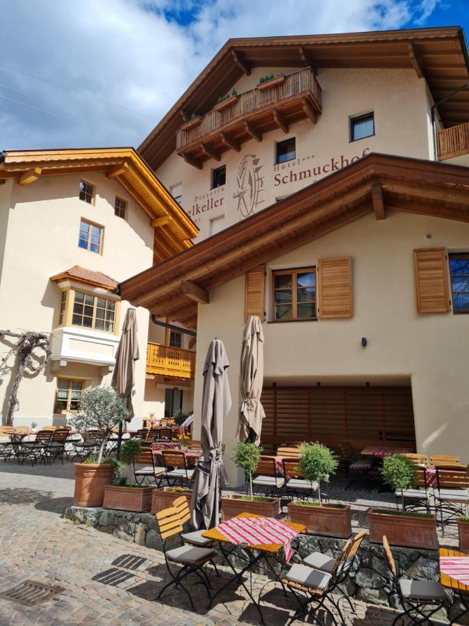 Hotel Schmuckhof Кьюза Экстерьер фото