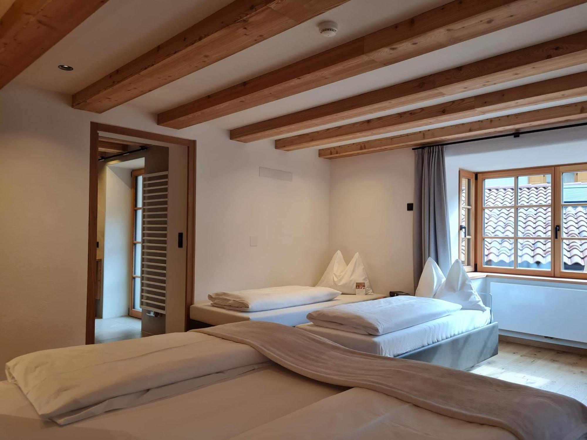 Hotel Schmuckhof Кьюза Экстерьер фото